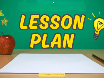 An engaging and lesson plans curriculum