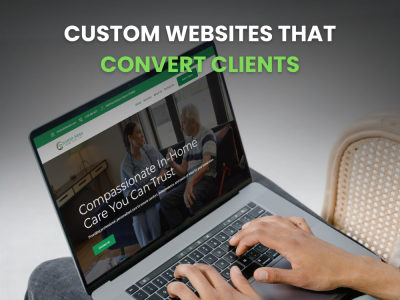 Custom Websites for Insurance Agent, Tax & Finance Businesses