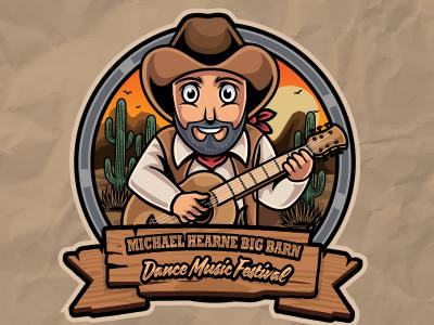 Design Bold Mascot Logos and Cartoon Branding for Your Business