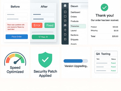 Optimize WooCommerce Speed and Database for Faster Store