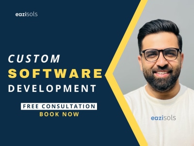 Custom Web App and Desktop App Development