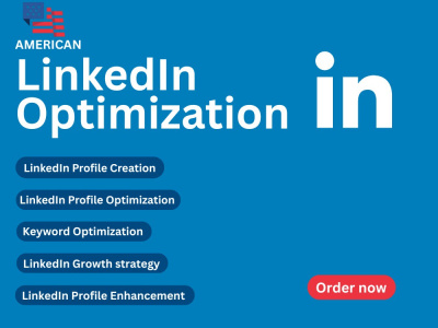 LinkedIn profile Optimization, LinkedIn Profile Creation, Key Optimization