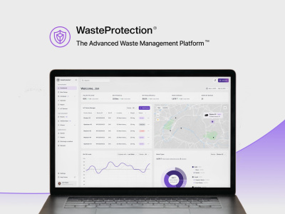 SaaS Web App & Dashboard UX/UI Design