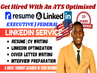 LinkedIn Profile Optimization (Job & Industry Specific), LinkedIn Writing