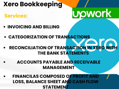 Reconciliation Specialist | Xero Accounting & Bookkeeping