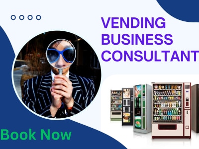 Detailed consultation to start your vending business