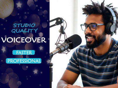 Swahili Male & Female Voiceover – Clear, Engaging, Authentic