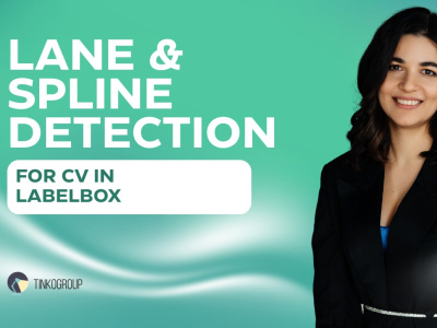 Image Labeling | Lines & Splines | Lane Detection | Labelbox | Construction