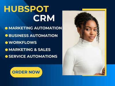 HubSpot Workflows and Business Automations (Marketing, Sales and Service)
