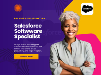 Salesforce configuration, development, and integration
