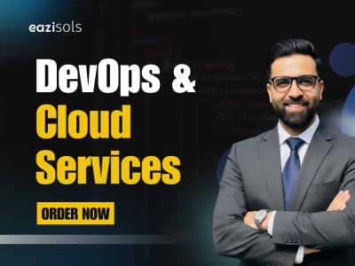 DevOps & Cloud Services for AWS, Azure, GCP, GitOps & CI/CD Automation