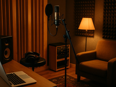 Native Turkish Voice Talent Needed for Audiobook & AI Training