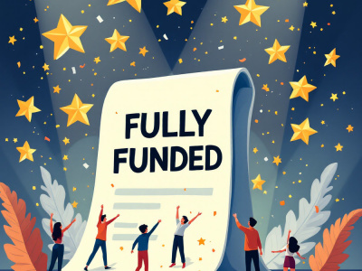 Customized Grant Prospect List, LOI, and Grant Writing