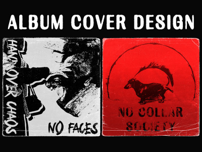 Grunge & Artistic Covers for Songs