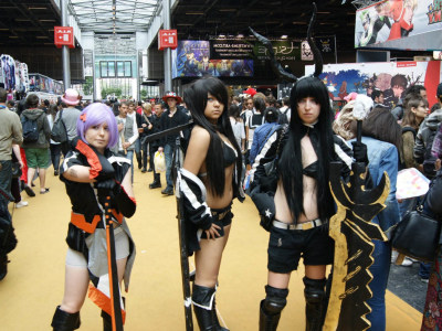 I will teach you about how to work on every type of cosplay you need
