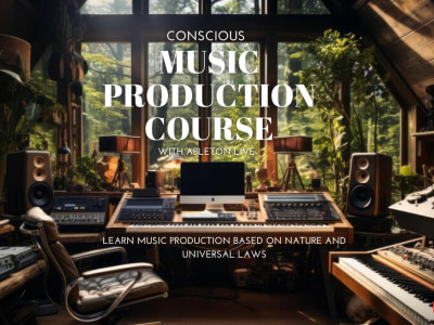 Ableton Live Conscious Music Production Course