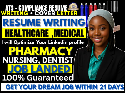 Healthcare resume, medical resume, nursing resume, doctor resume writing