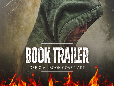 Professional book video trailer for amazon book and ebook
