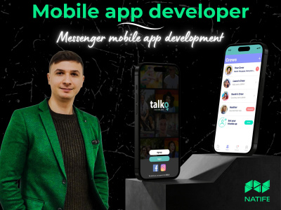 A Native developer to build Messenger mobile app