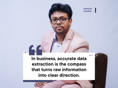 Data Extraction & Web Scraping Expert | Automation Specialist