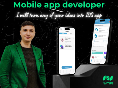 Mobile App Development | Mobile App Developer | Swift Kotlin Developer