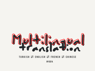 Literary translation from English to Turkish