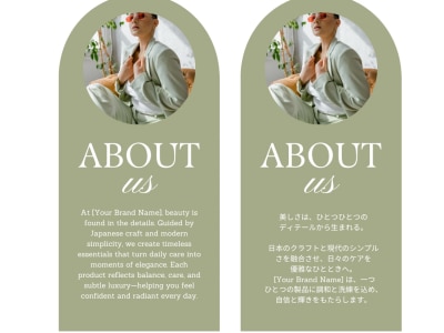 Japanese Content Writing & Localization for Branding
