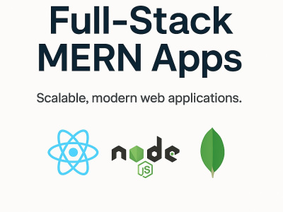 A modern, scalable full-stack web application built with the MERN stack ...