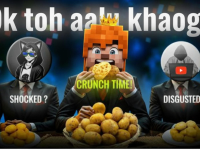 Aalu khaoge kya ?