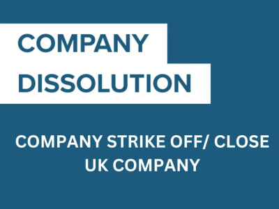 Closure of Company in the United Kingdom