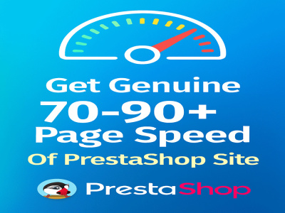 PrestaShop Site Real Speed Performance 80-90+ score at Google PageSpeed