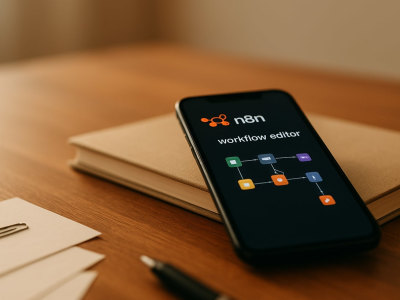 N8n AI agent to automate content creation for your website and blog