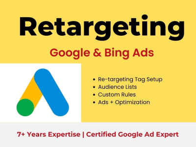 Retargeting Ads that Boost Sales & Conversions