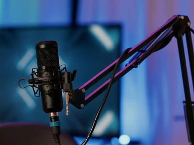 Podcast intro and outro music