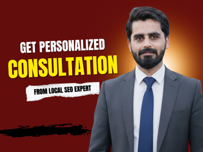 Book a Marketing Consultation with Rashid R. | Upwork