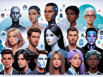 AI Talking Avatar | AI Video | 3D Avatar | Personal Avatar | Self Avatar