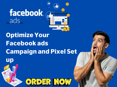 Set up and optimize your Facebook ads campaign