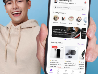 Mobile App Development | Android Development | Flutter,React Native,Android