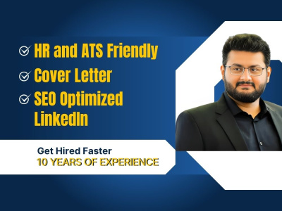 A Professional Resume, Cover Letter and Personal Statement