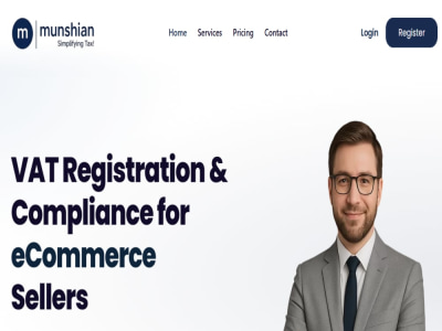 VAT Registration & Compliance for Amazon & E-commerce Sellers