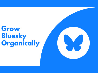 Organic Bluesky Followers | 100% Real and Targeted Bluesky Followers (Bsky)