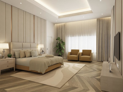 Photorealistic Interior Design and Render