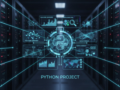 Machine learning, data analysis and data science project in python | Upwork