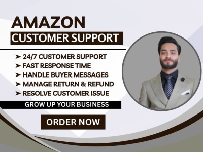 Expert Amazon Customer Service
