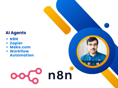 AI Agents & Workflow Automation using n8n - Your AI Agent / AI Assistant