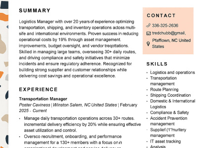 ATS-Friendly Resume Writer & Career Coach | Cover Letter Expert