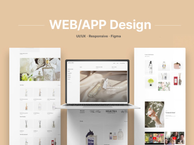 Custom Website Design in Figma & Framer | Trendy & Responsive | Upwork