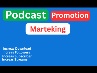 Organic Apple Podcast Promotion to increase Downloads, and Ratings