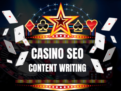 SE0-friendly Casino, iGaming, Betting Blog Articles Or Sport Blogpost