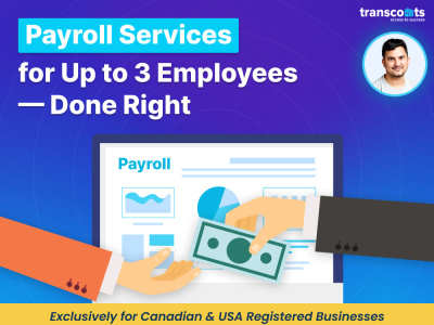 Payroll Service for 3 Employees